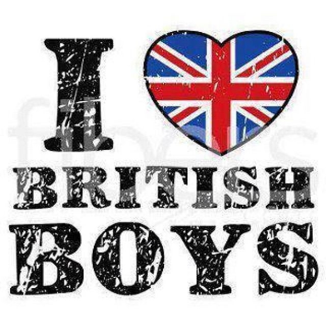 I Heart British Boys I Heart British Boys