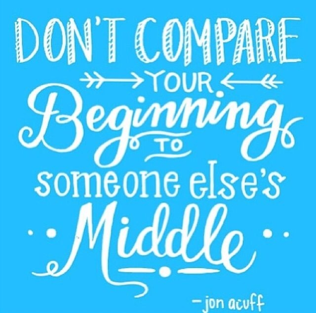 Dont Compare