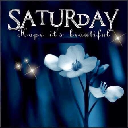 Saturday