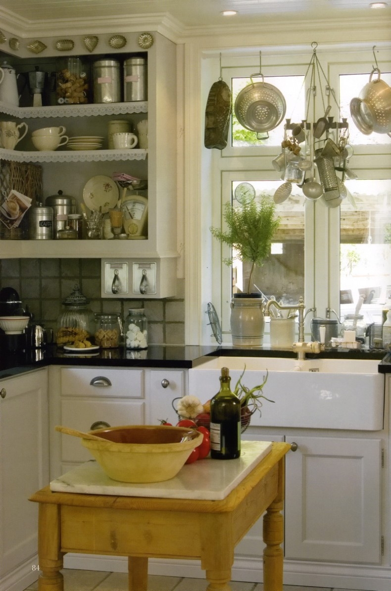 Classic Country Kitchen Classic Country Kitchen