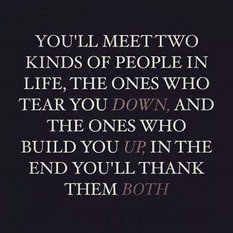 In the end In the end