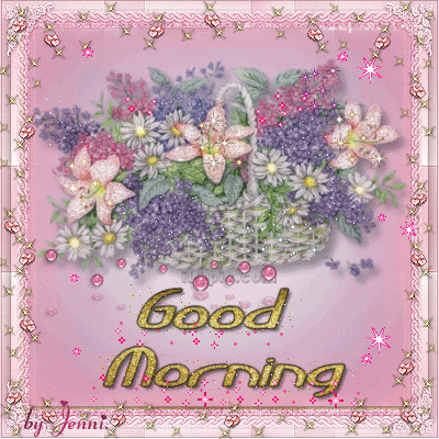 Good Morning