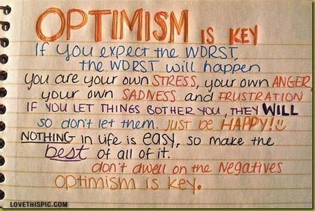 optimism