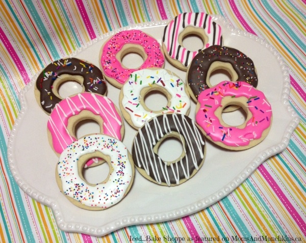Donut Cookies
