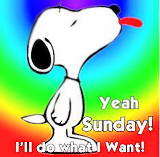It's Sunday It's Sunday