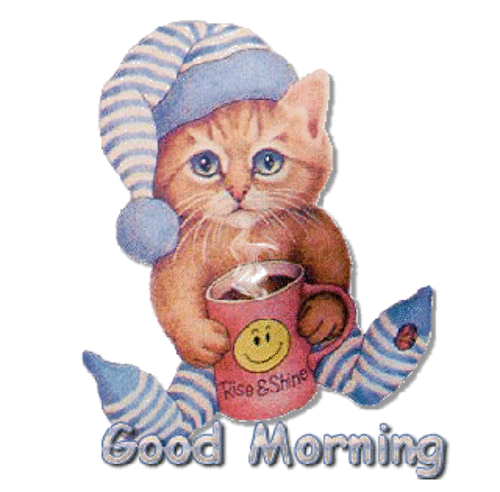 Good Morning