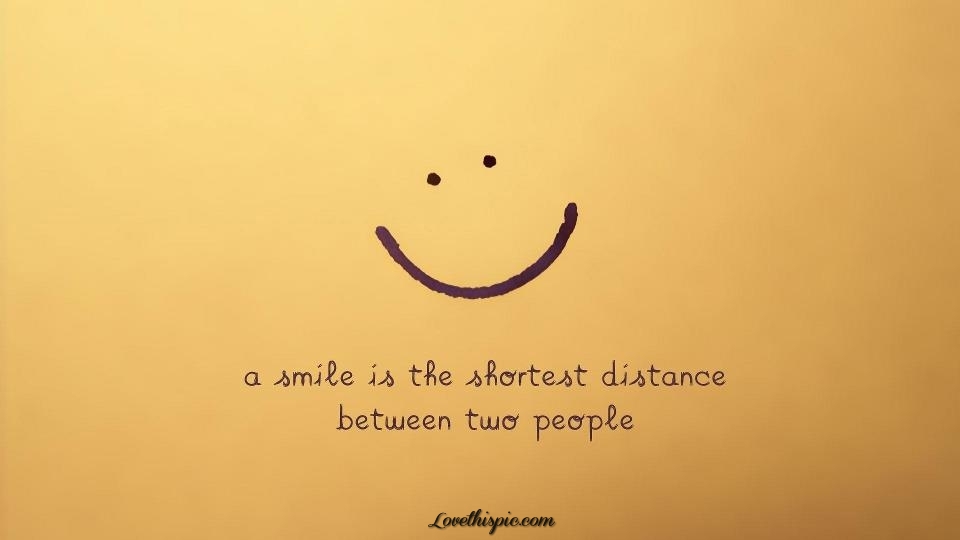 smile smile