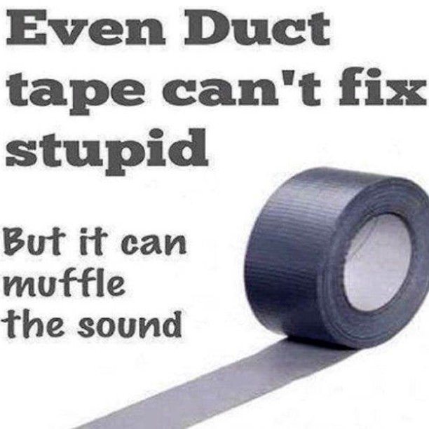Duct Tape Duct Tape