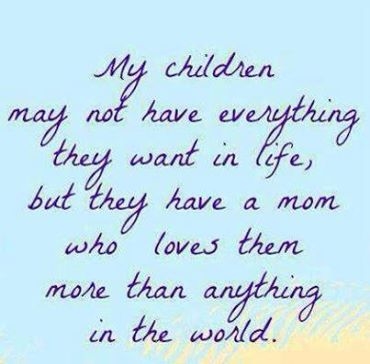 My children