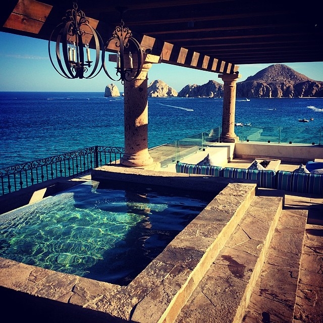 Amazing Pool Patio