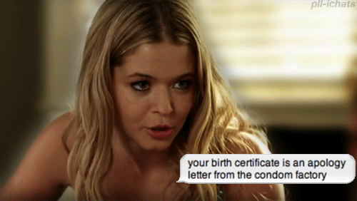 Your birth Certificate