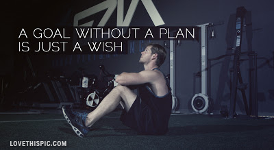 A Goal Without A Plan Is Just A Wish A Goal Without A Plan Is Just A Wish