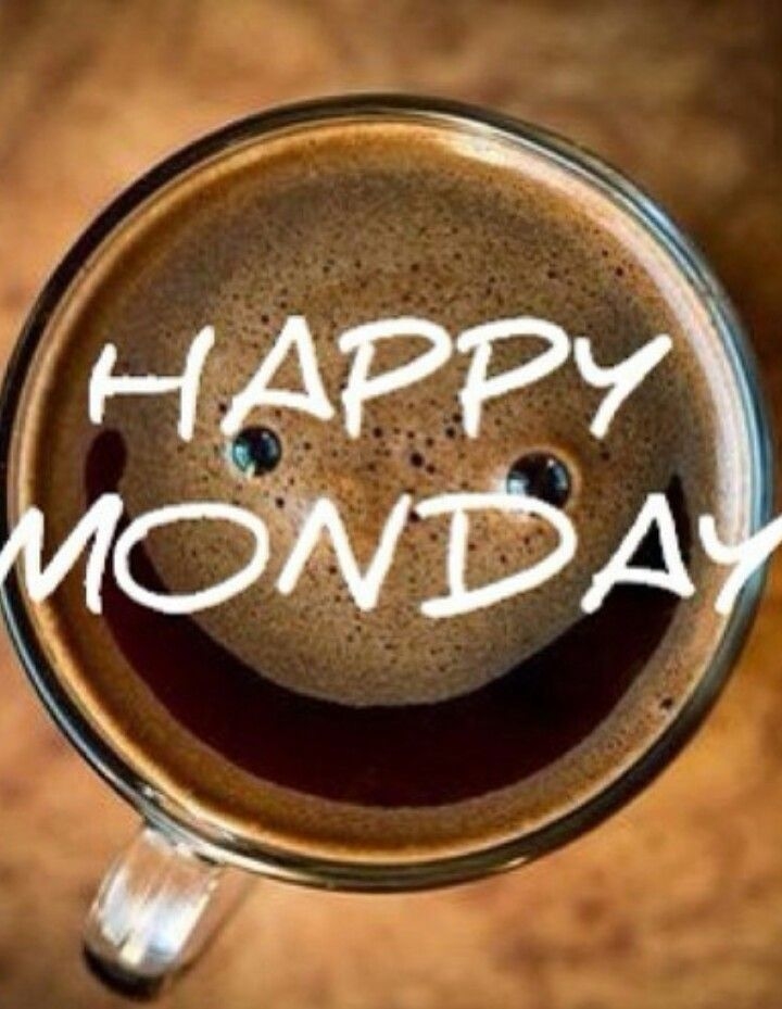 Happy Monday