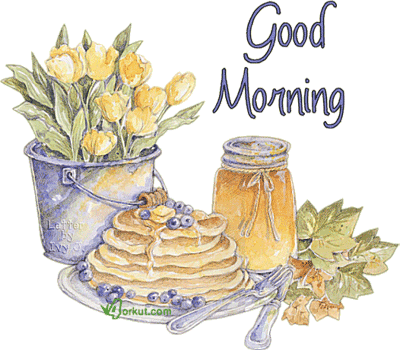 Good Morning