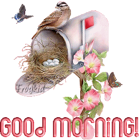 Good Morning