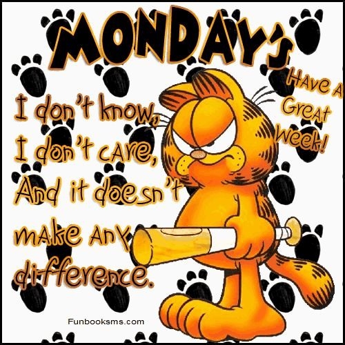 Mondays