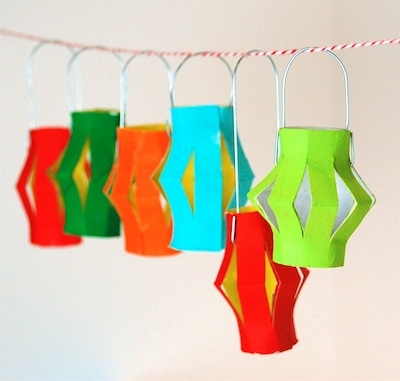 Miniature Lanterns