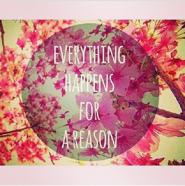 Everything Happens Everything Happens