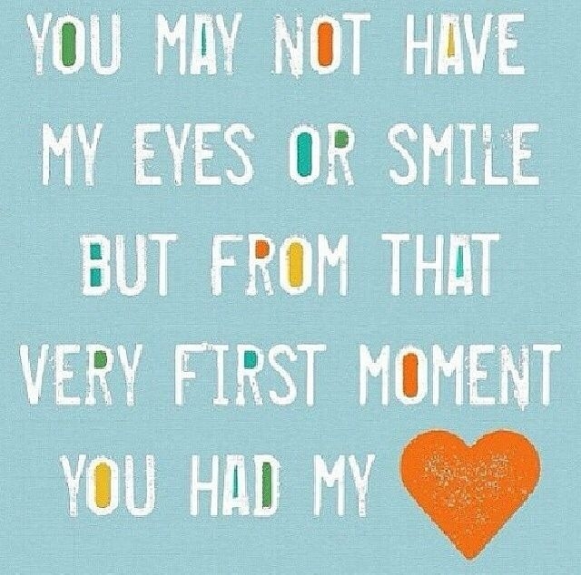 From the Very First Moment