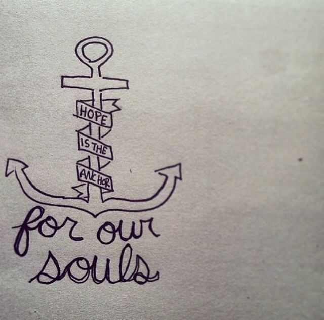 For Our Souls For Our Souls