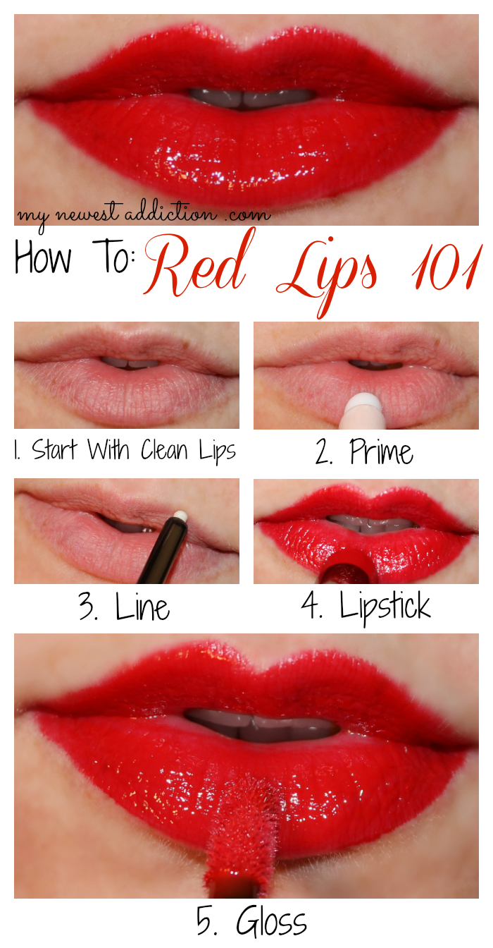 DIY Lipstick Tutorial