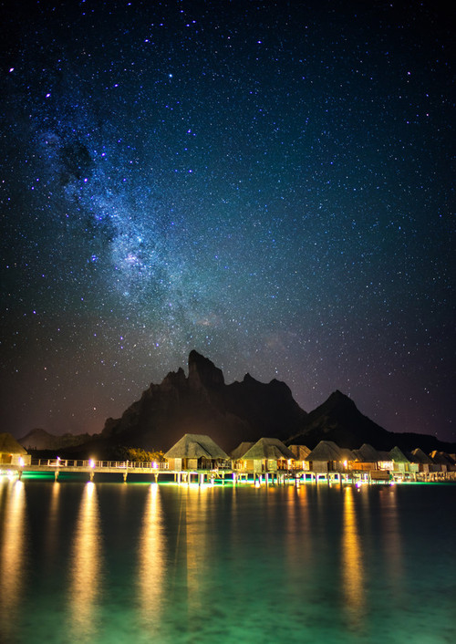 Starry night Starry night