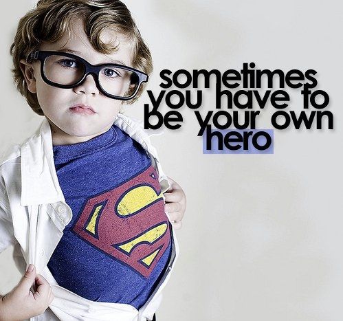 Your own hero