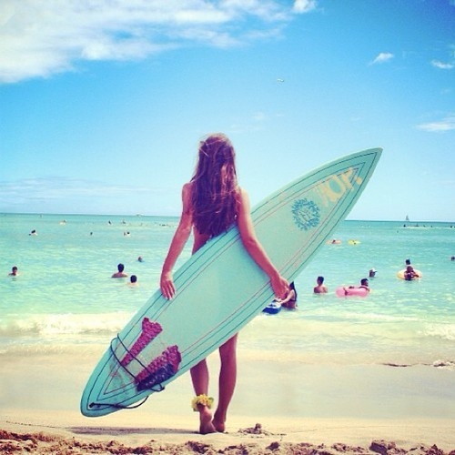 Surfing Surfing