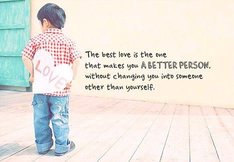 The best love