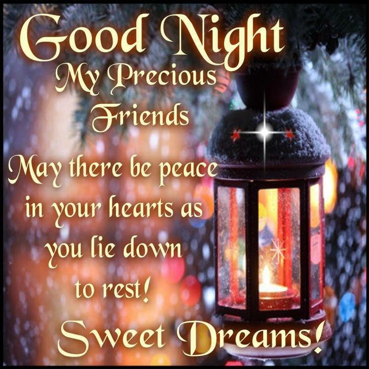 Good Night Good Night