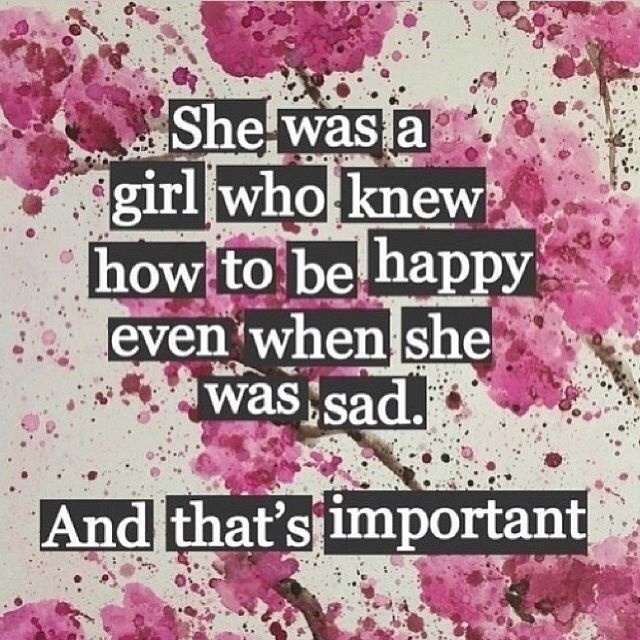 Knew to Be Happy Knew to Be Happy