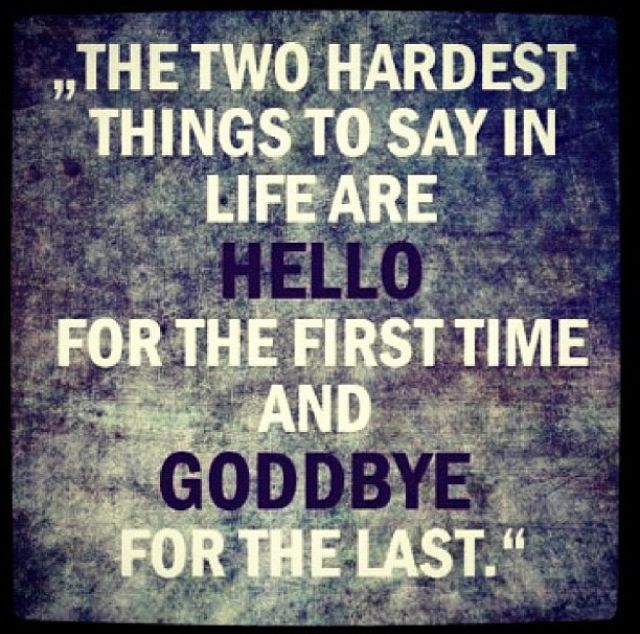The Two Hardest Things