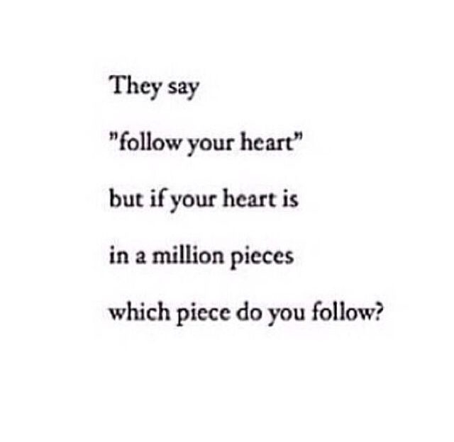 Which Piece Do You Follow