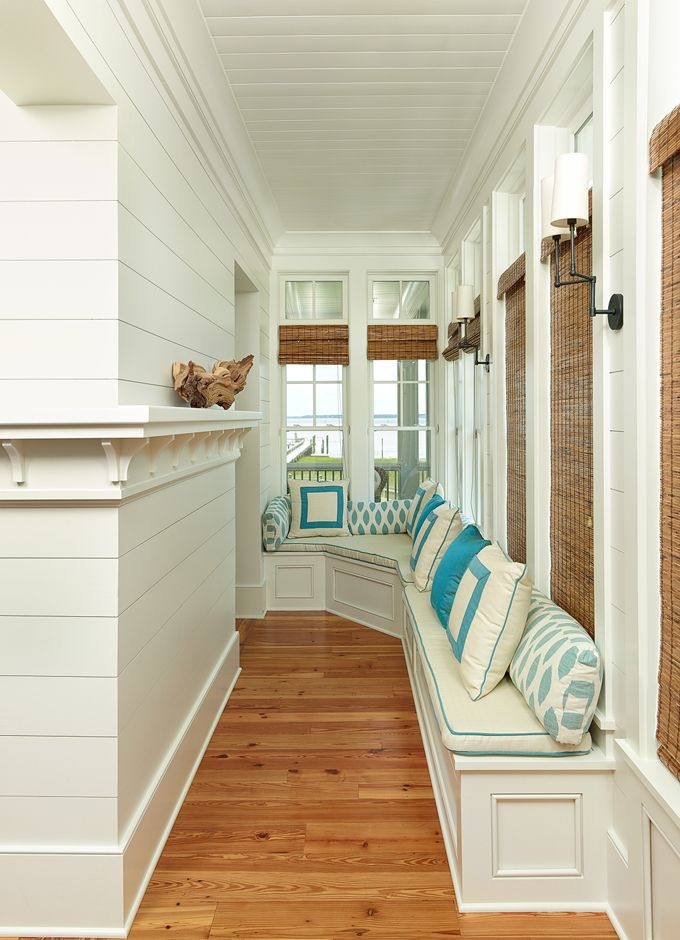 Ocean breeze decor