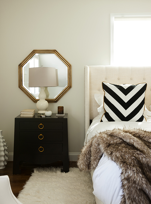Chevron pillows