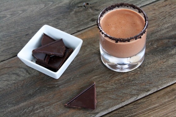 Chocolate margarita