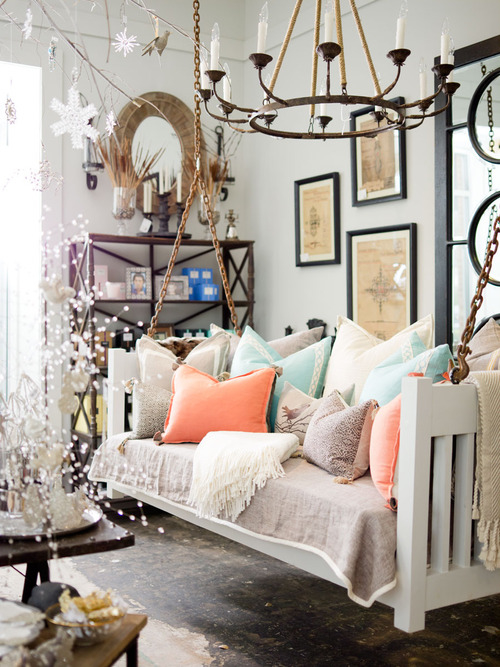 Eclectic style