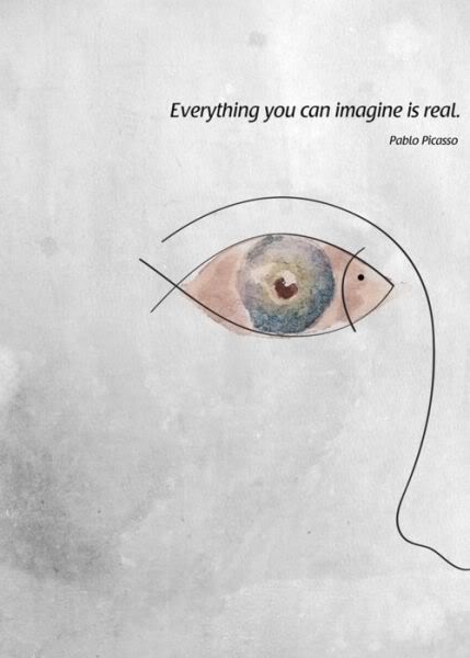 All you can imagine