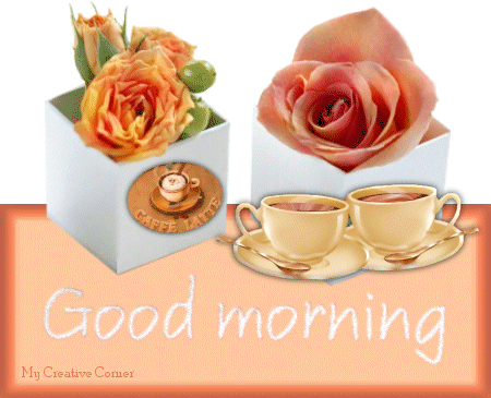 Good Morning
