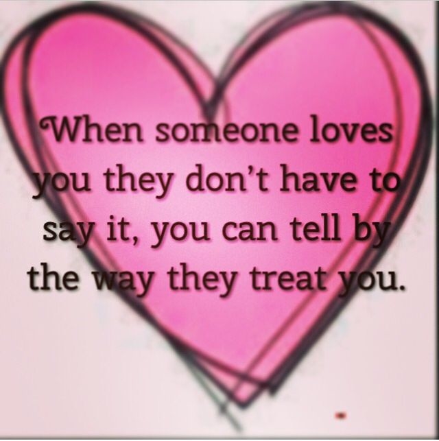 When Someone Loves You When Someone Loves You