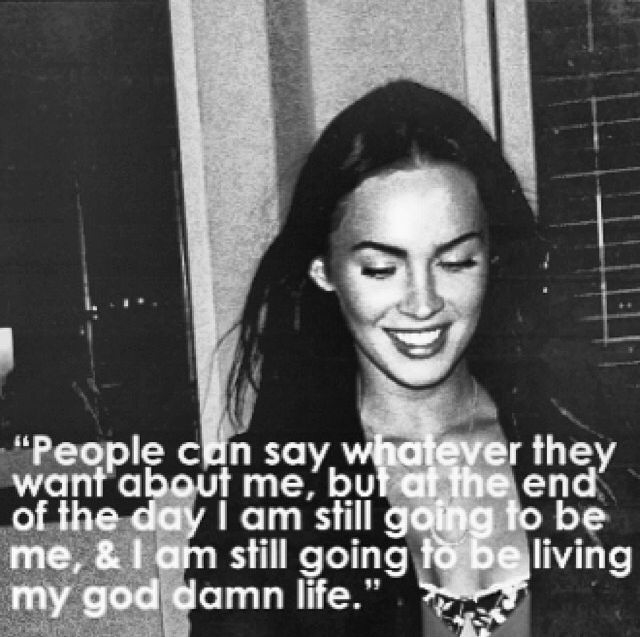 People Can Say What They WAnt