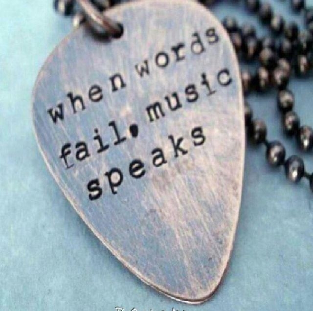 Music Speaks
