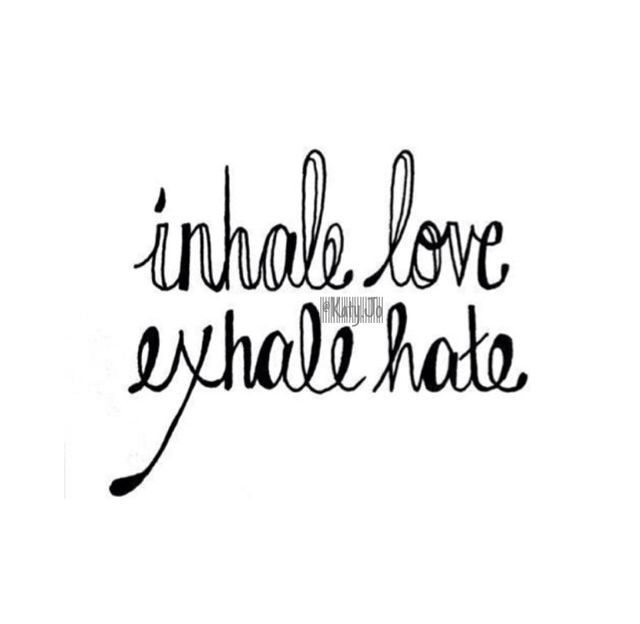 Inhale Love