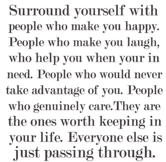 Surround Yourself Surround Yourself