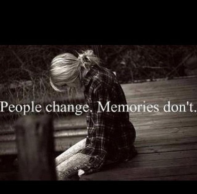 People Change People Change