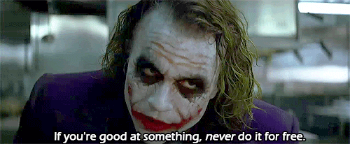 Good at something Good at something
