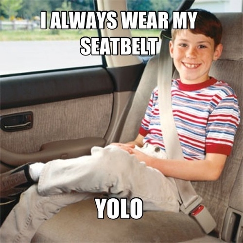 I always