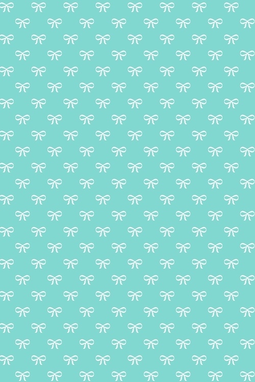 Little white bows Little white bows