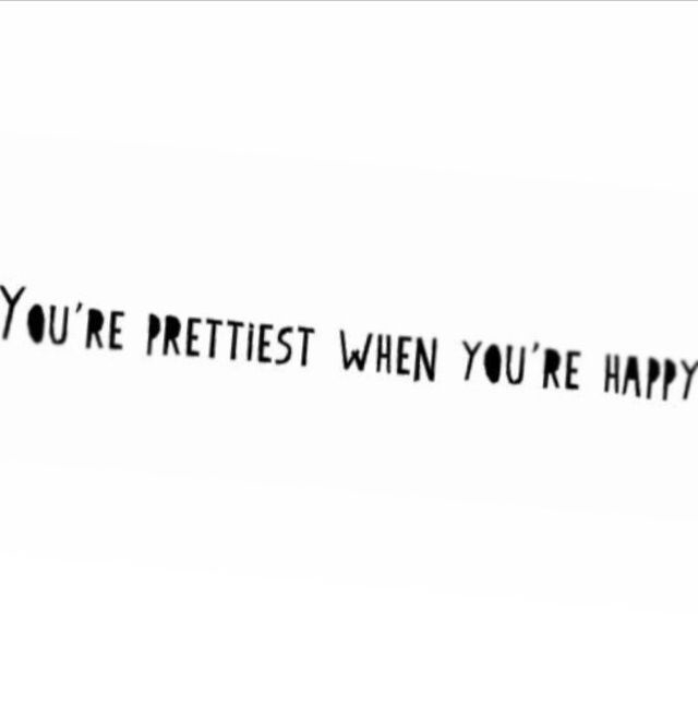 You're Prettiest