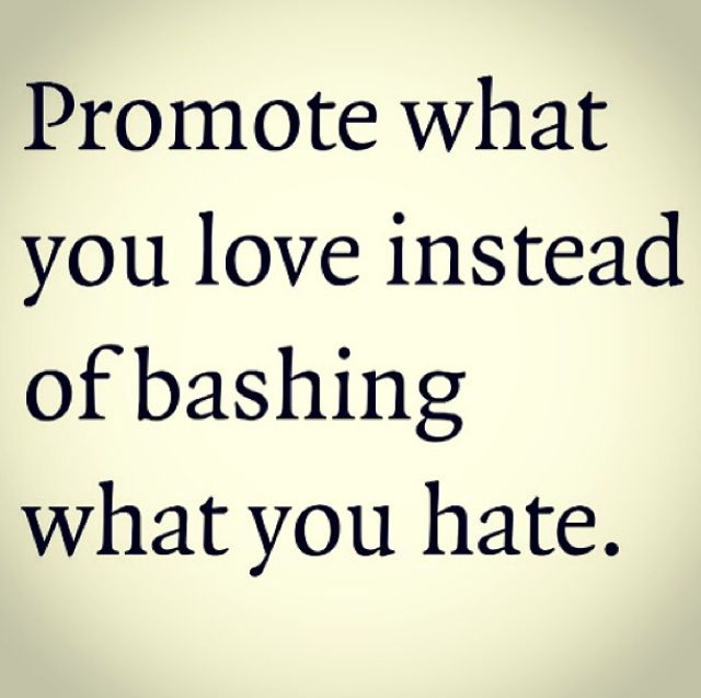 Promote What You Love Promote What You Love